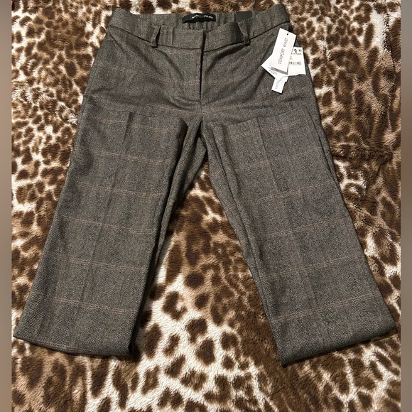 Amanda & Chelsea Pants - Amanda and Chelsea Plaid Pants